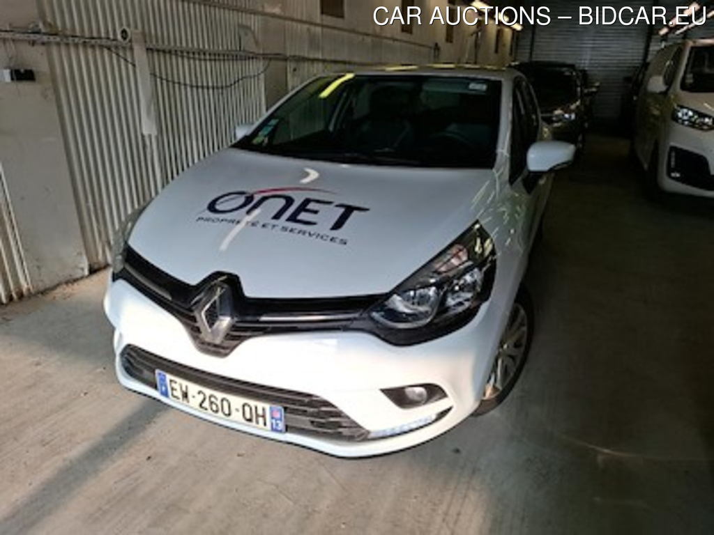 Renault CLIO Clio Ste 1.5 dCi 75ch energy Air MA©diaNav