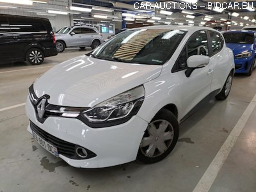 Renault CLIO Clio Ste 1.5 dCi 75ch energy Air MA©diaNav Euro6