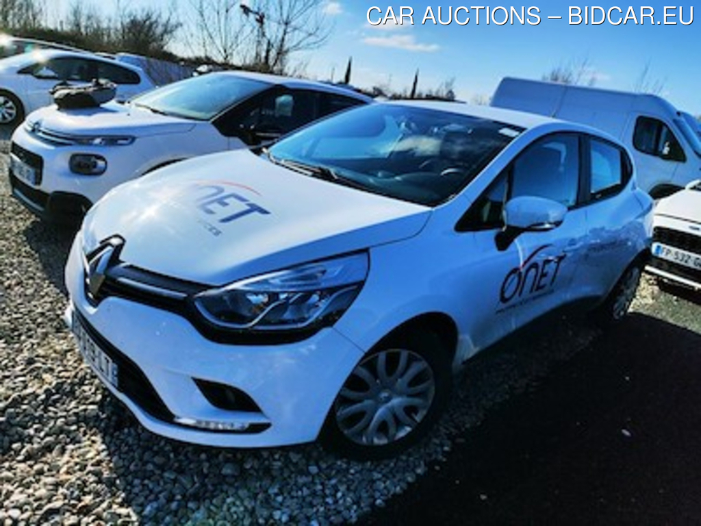 Renault CLIO Clio Ste 1.5 dCi 75ch energy Air MediaNav