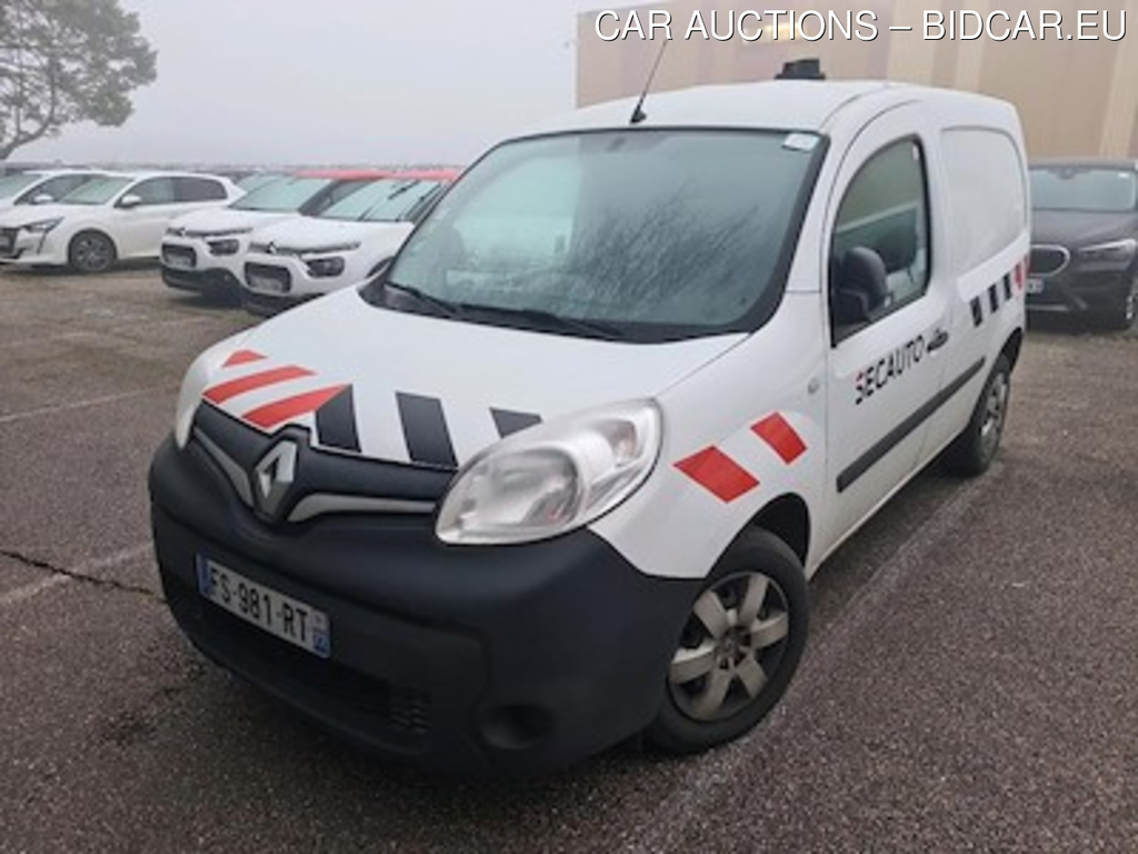 Renault Kangoo express Kangoo Express 1.5 Blue dCi 80ch Grand Confort 5cv