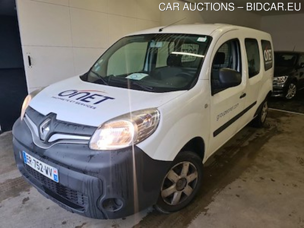 Renault Kangoo express Kangoo Express 1.5 dCi 90 Maxi Cabine Approfondie Extra R-Link