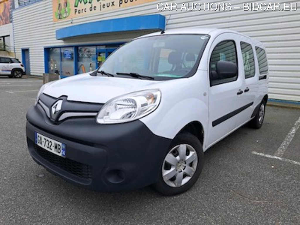 Renault Kangoo express Kangoo Express Maxi 1.5 Blue dCi 95ch Cabine Approfondie Extra R-Link