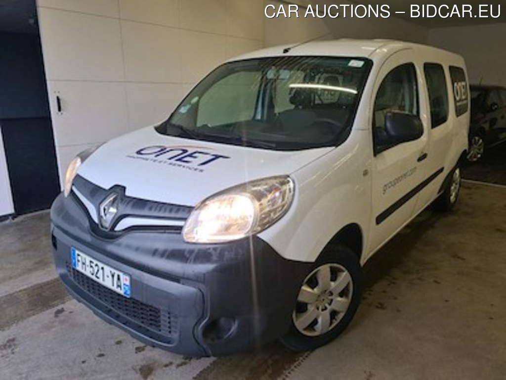 Renault Kangoo express Kangoo Express Maxi 1.5 dCi 90ch Cabine Approfondie Extra R-Link