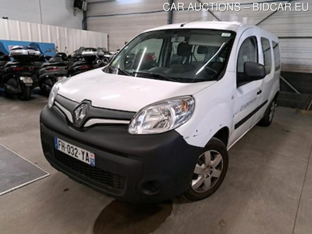 Renault Kangoo express Kangoo Express Maxi 1.5 dCi 90ch Cabine Approfondie Extra R-Link