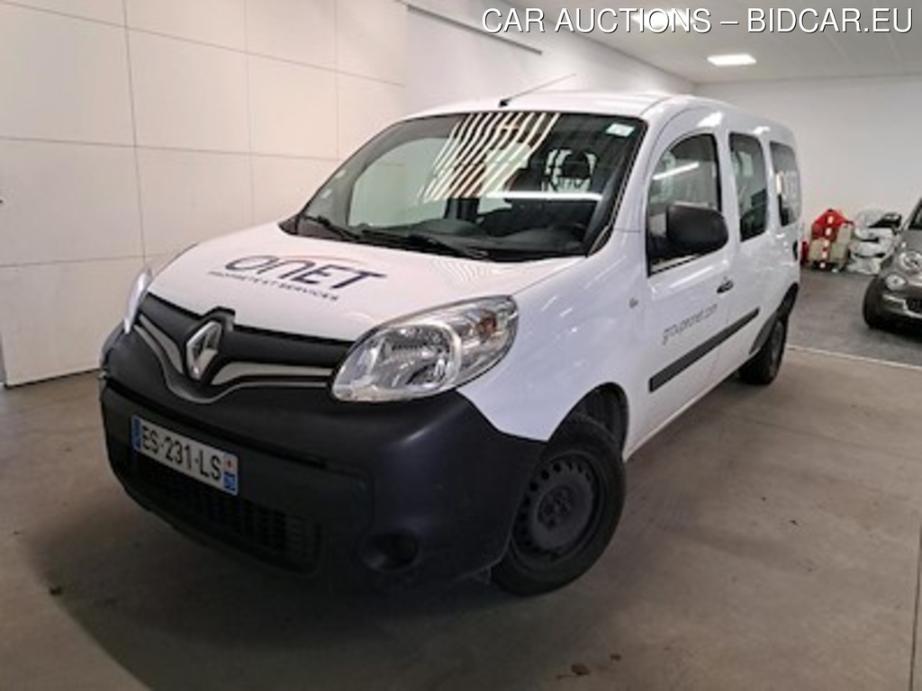 Renault Kangoo express Kangoo Express Maxi 1.5 dCi 90ch energy Cabine Approfondie Grand Confort Euro6