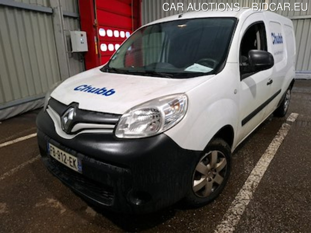 Renault Kangoo express Kangoo Express Maxi 1.5 dCi 90ch Grand Volume Grand Confort