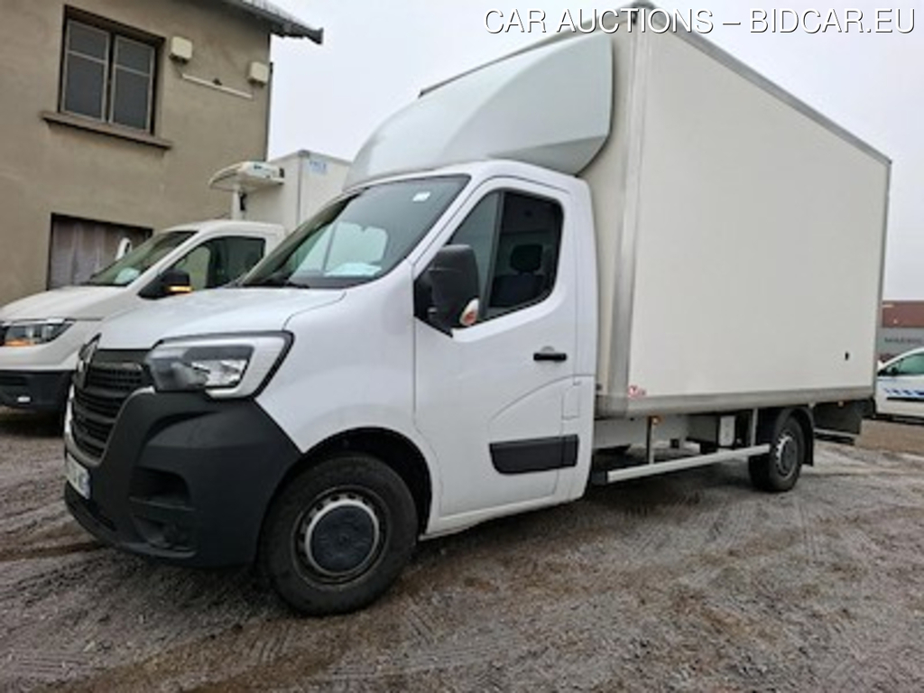 Renault MASTER Master CCb F3500 L3 2.3 Blue dCi 145ch Confort EuroVI