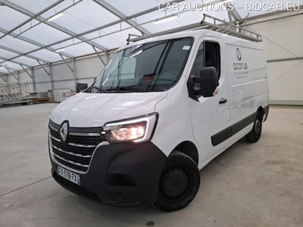 Renault MASTER Master Fg F3300 L1H1 2.3 dCi 135ch Grand Confort E6