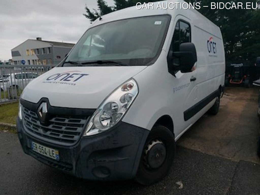 Renault MASTER Master Fg F3500 L2H2 2.3 dCi 130ch Grand Confort Euro6