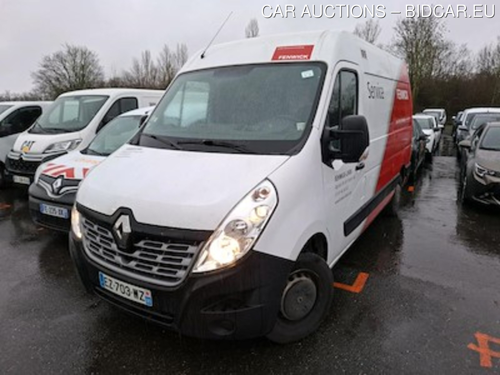 Renault MASTER Master Fg F3500 L2H2 2.3 dCi 130ch Grand Confort Euro6