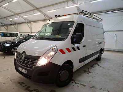 Renault MASTER Master Fg F3500 L2H2 2.3 dCi 130ch Grand Confort Euro6