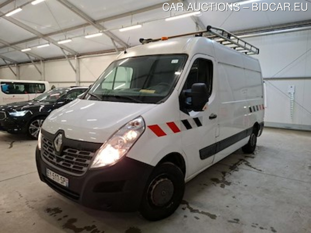 Renault MASTER Master Fg F3500 L2H2 2.3 dCi 130ch Grand Confort Euro6