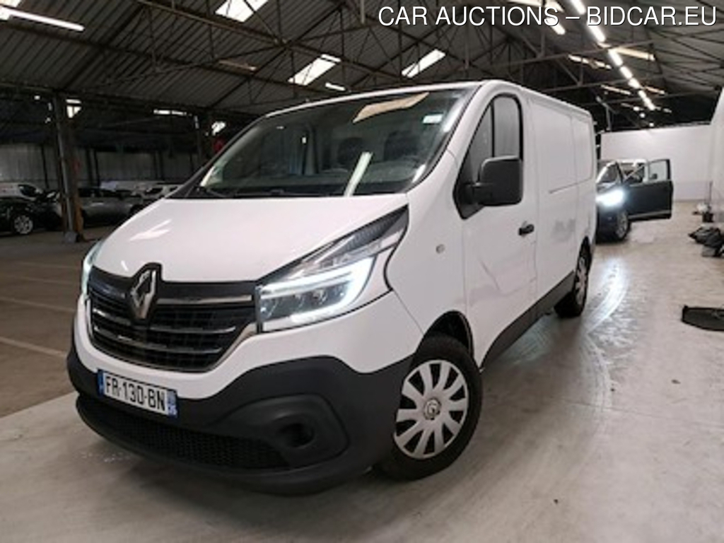 Renault TRAFIC Trafic Fg L1H1 1000 1.6 dCi 95ch Grand Confort E6