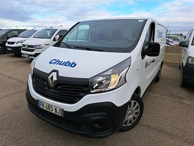 Renault TRAFIC Trafic Fg L1H1 1000 1.6 dCi 95ch Grand Confort Euro6