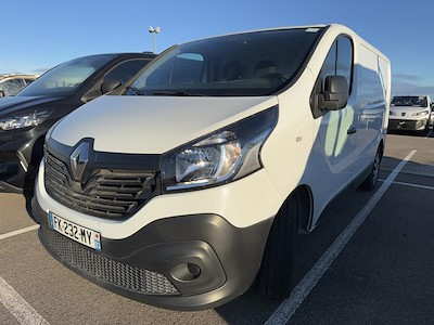 Renault TRAFIC Trafic Fg L1H1 1000 2.0 dCi 120ch Grand Confort E6