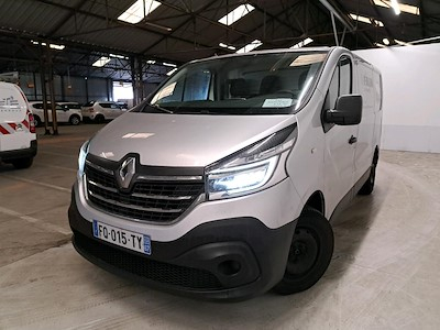 Renault TRAFIC Trafic Fg L1H1 1000 2.0 dCi 120ch Grand Confort E6