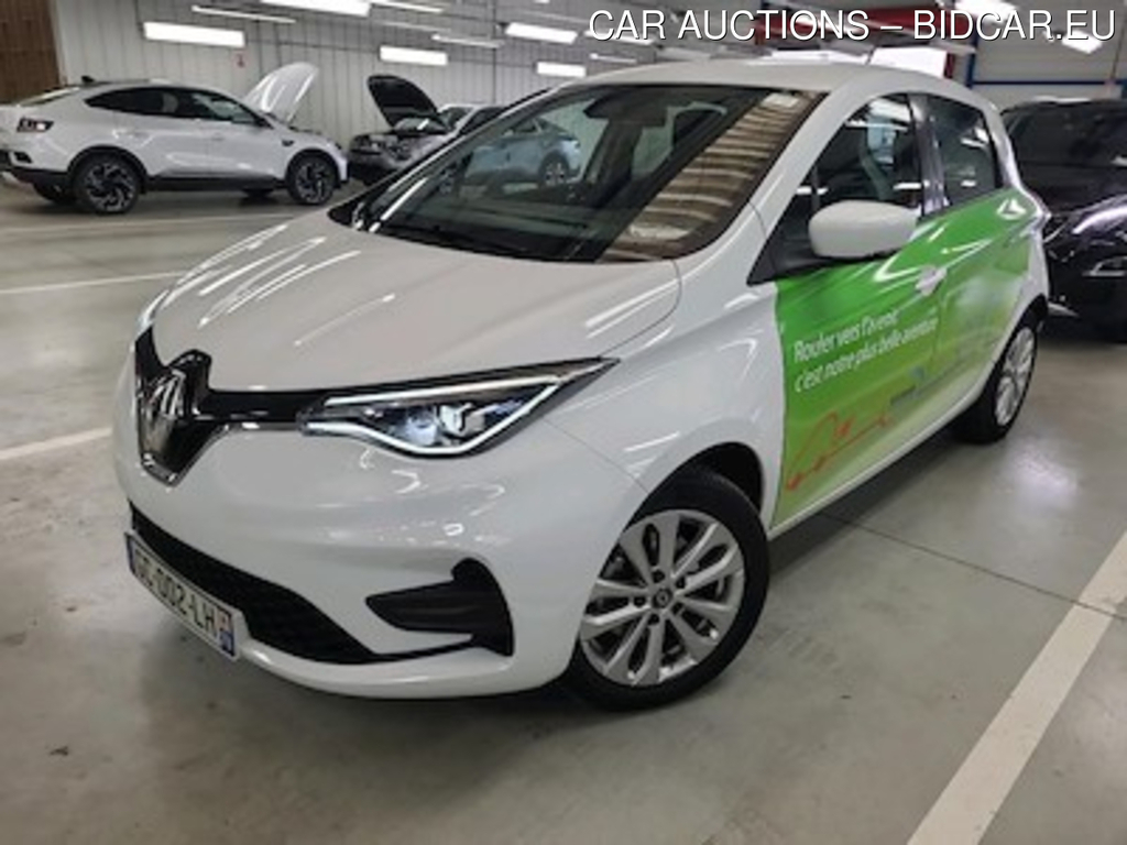 Renault ZOE Zoe Zen charge normale R110 Achat Integral - 20 - 2 PLACES / 2 SEATS