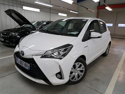 Toyota Yaris hybrid Yaris 100h France Business 5p MY19// 2 PLACES - 2 SEATS