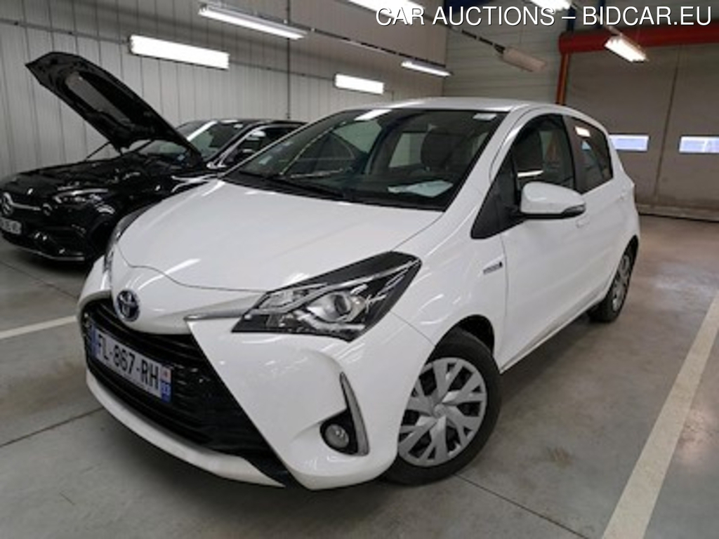 Toyota Yaris hybrid Yaris 100h France Business 5p MY19// 2 PLACES - 2 SEATS