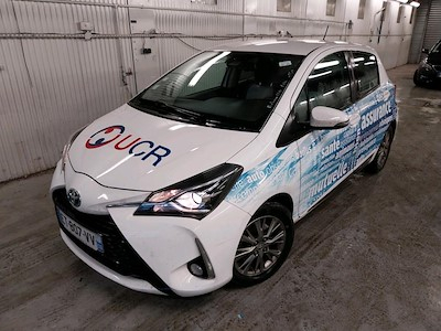 Toyota Yaris hybrid Yaris Affaires 100h Dynamic Business 5p