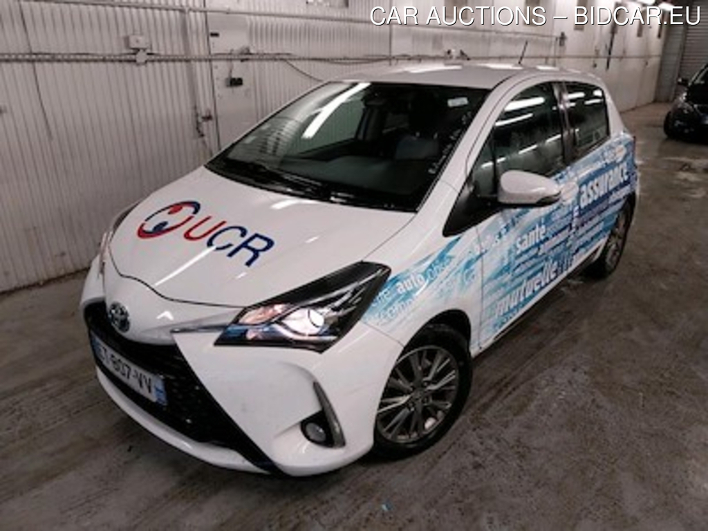 Toyota Yaris hybrid Yaris Affaires 100h Dynamic Business 5p