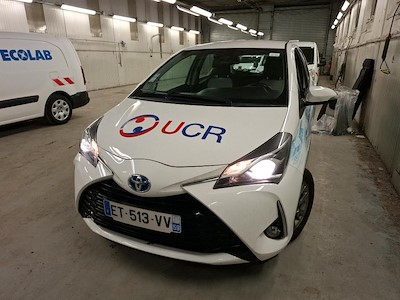 Toyota Yaris hybrid Yaris Affaires 100h Dynamic Business 5p