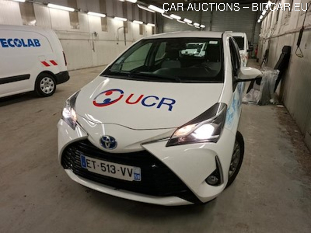 Toyota Yaris hybrid Yaris Affaires 100h Dynamic Business 5p