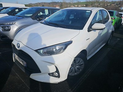 Toyota Yaris hybrid Yaris Affaires 116h France Business Affaire