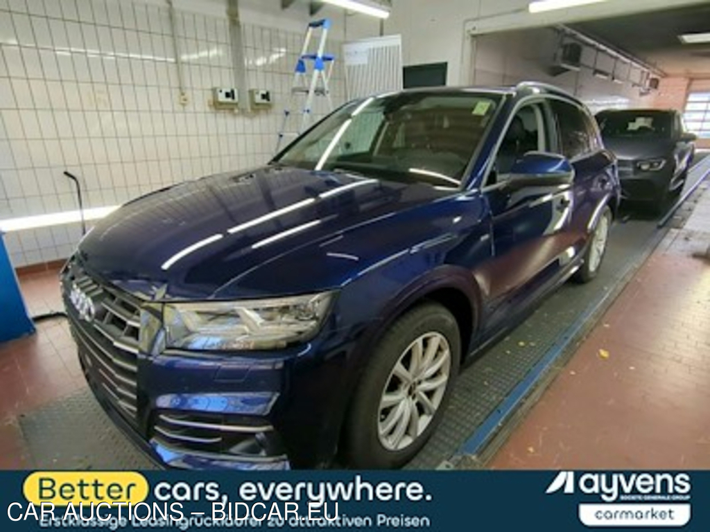 Audi Q5 55 tfsi E QU attro S tronic