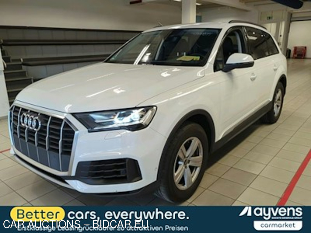 Audi Q7 55 tfsi quat tro tiptronic