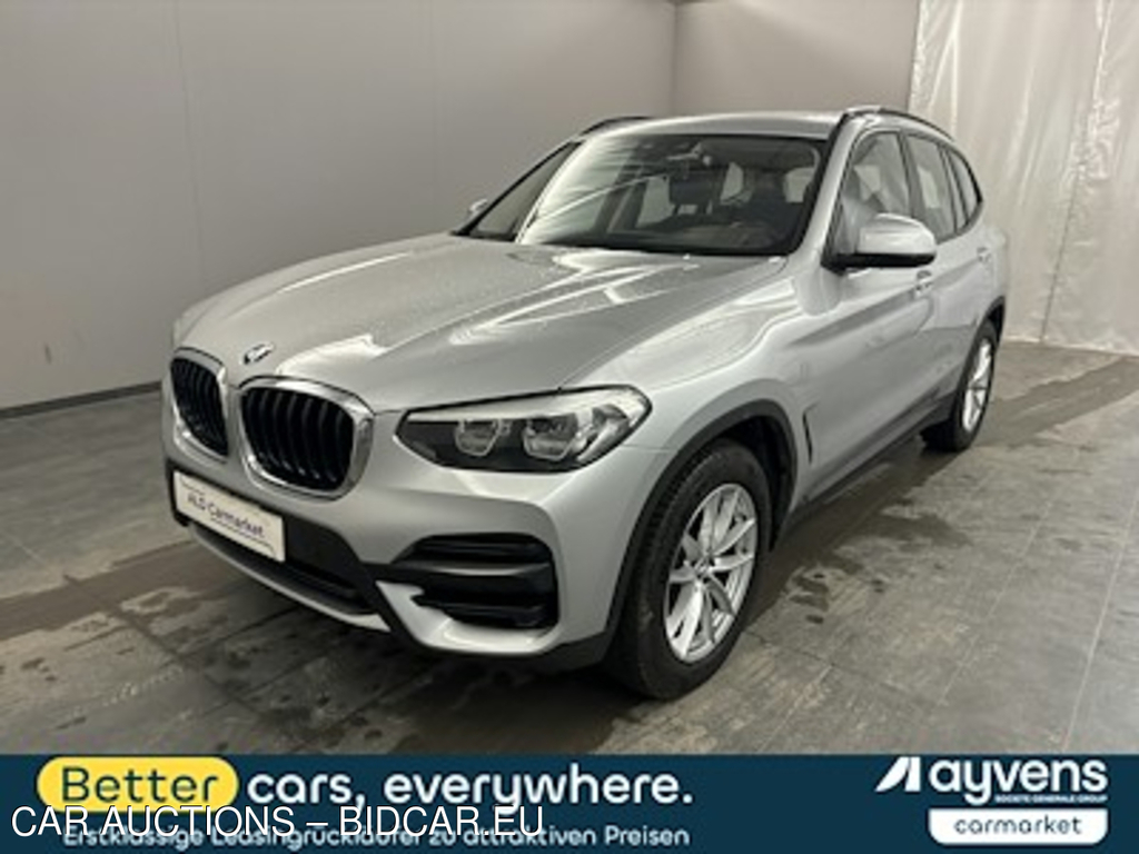 BMW X3 xDrive20d Aut. Geschlossen, 5-turig, Automatik, 8-Gang