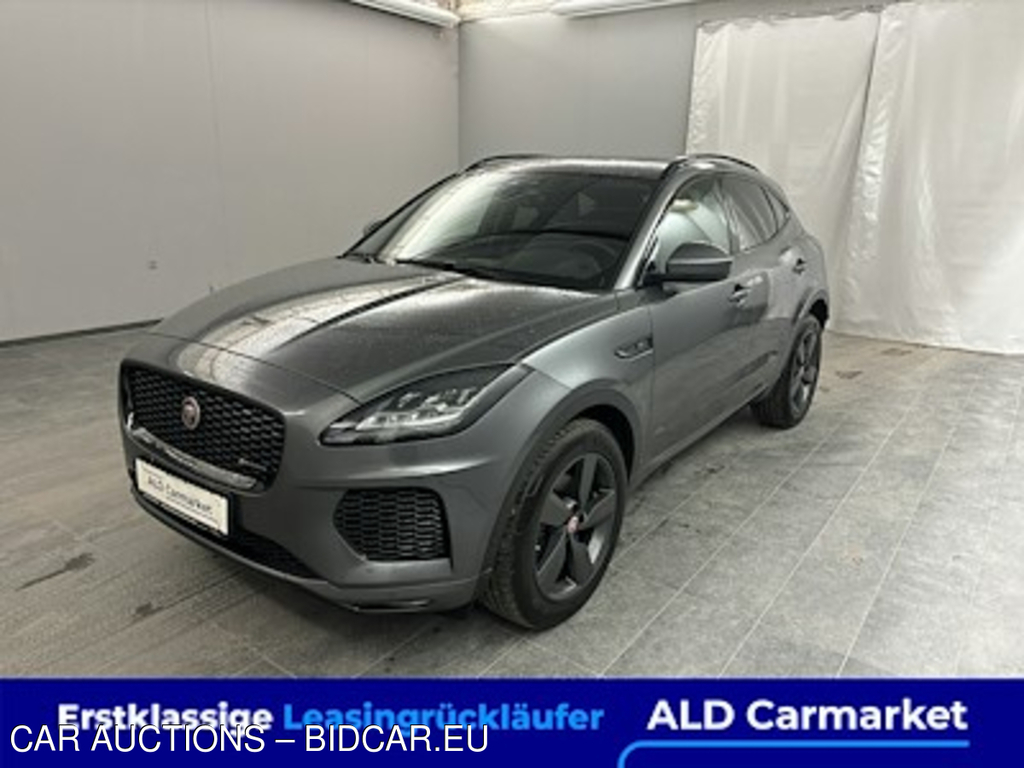 Jaguar E-Pace D180 AWD Aut. R-Dynamic SE Geschlossen, 5-turig, Automatik, 9-Gang