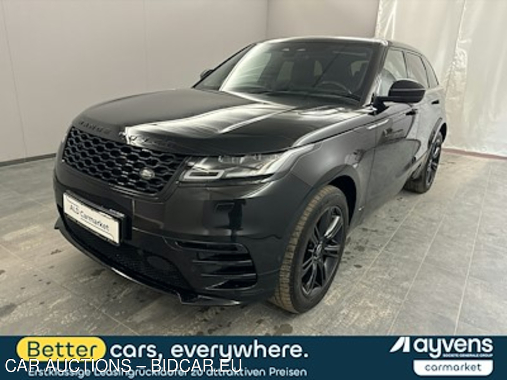 Land Rover Range rover velar P400e R-Dynamic Geschlossen, 5-turig, Automatik, 8-Gang