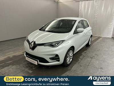 Renault ZOE (ohne Batterie) Z.E. 50 EXPERIENCE Limousine, 5-turig, Direktantrieb, 1-Gang