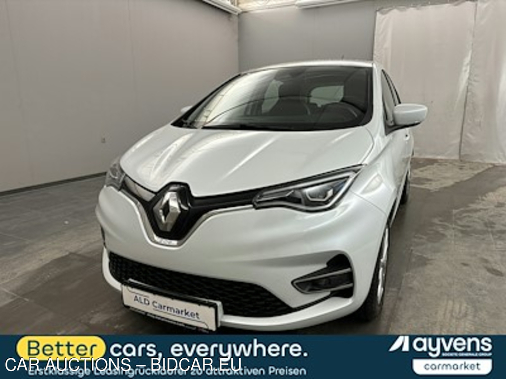 Renault ZOE (ohne Batterie) Z.E. 50 EXPERIENCE Limousine, 5-turig, Direktantrieb, 1-Gang