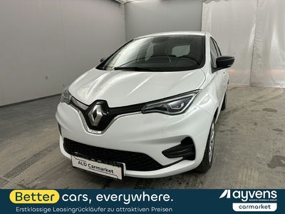 Renault ZOE (ohne Batterie) Z.E. 50 LIFE Limousine, 5-turig, Direktantrieb, 1-Gang