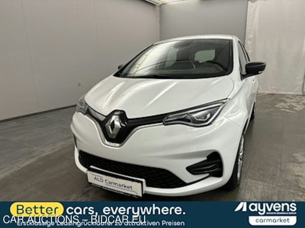 Renault ZOE (ohne Batterie) Z.E. 50 LIFE Limousine, 5-turig, Direktantrieb, 1-Gang