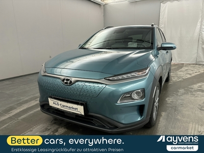 Hyundai Kona EV HYUNDAI Kona EV Premium Geschlossen, 5-turig, Direktantrieb, 1-Gang