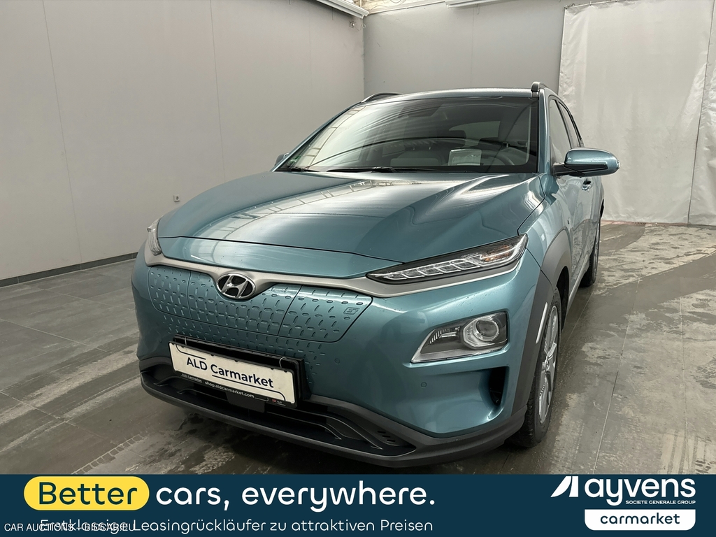 Hyundai Kona EV HYUNDAI Kona EV Premium Geschlossen, 5-turig, Direktantrieb, 1-Gang