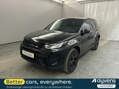 Land Rover Discovery sport LAND ROVER Discovery Sport D150 FWD S Geschlossen, 5-turig, 6-Gang