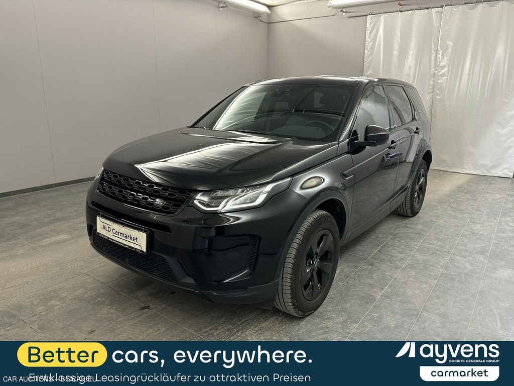 Land Rover Discovery sport LAND ROVER Discovery Sport D150 FWD S Geschlossen, 5-turig, 6-Gang