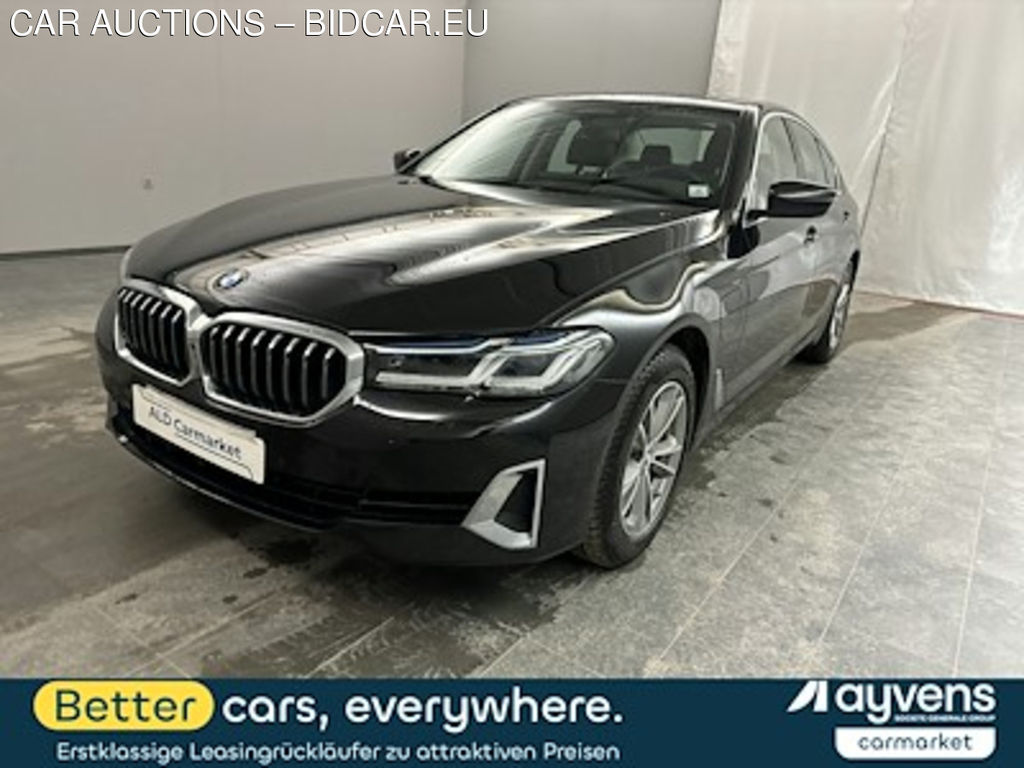 BMW 5er BMW 530e xDrive Aut. Luxury Line Limousine, 4-turig, Automatik, 8-Gang