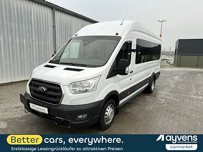 Ford Transit 460 L4H3 HA (18-Si.) Trend Bus, 4-turig, 6-Gang