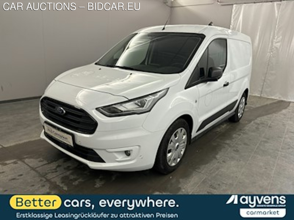 Ford Transit connect 200 L1 S&amp;S Trend Kasten, 4-turig, 6-Gang