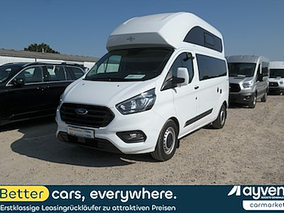 Ford Transit custom 340 L2H1 PKW VA Trend Kasten, 4-turig, 6-Gang