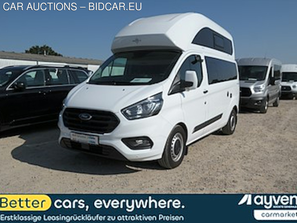 Ford Transit custom 340 L2H1 PKW VA Trend Kasten, 4-turig, 6-Gang