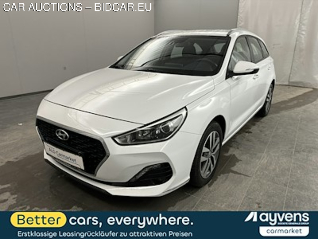 Hyundai I30 Kombi 1.6 CRDI Trend Kombi, 5-turig, 6-Gang