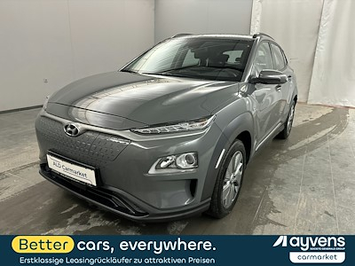 Hyundai Kona EV Geschlossen, 5-turig, Direktantrieb, 1-Gang