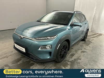 Hyundai Kona EV Premium Geschlossen, 5-turig, Direktantrieb, 1-Gang