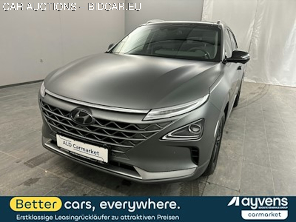 Hyundai Nexo Geschlossen, 5-turig, Direktantrieb, 1-Gang